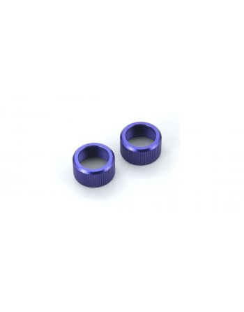 IG001-5BL Shock Cap(Blue/2Pcs) IG001-5BL  - KYOSHO RC